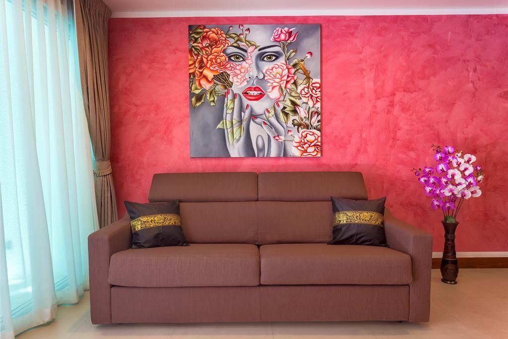 Apartmán Karon Butterfly House Exteriér fotografie