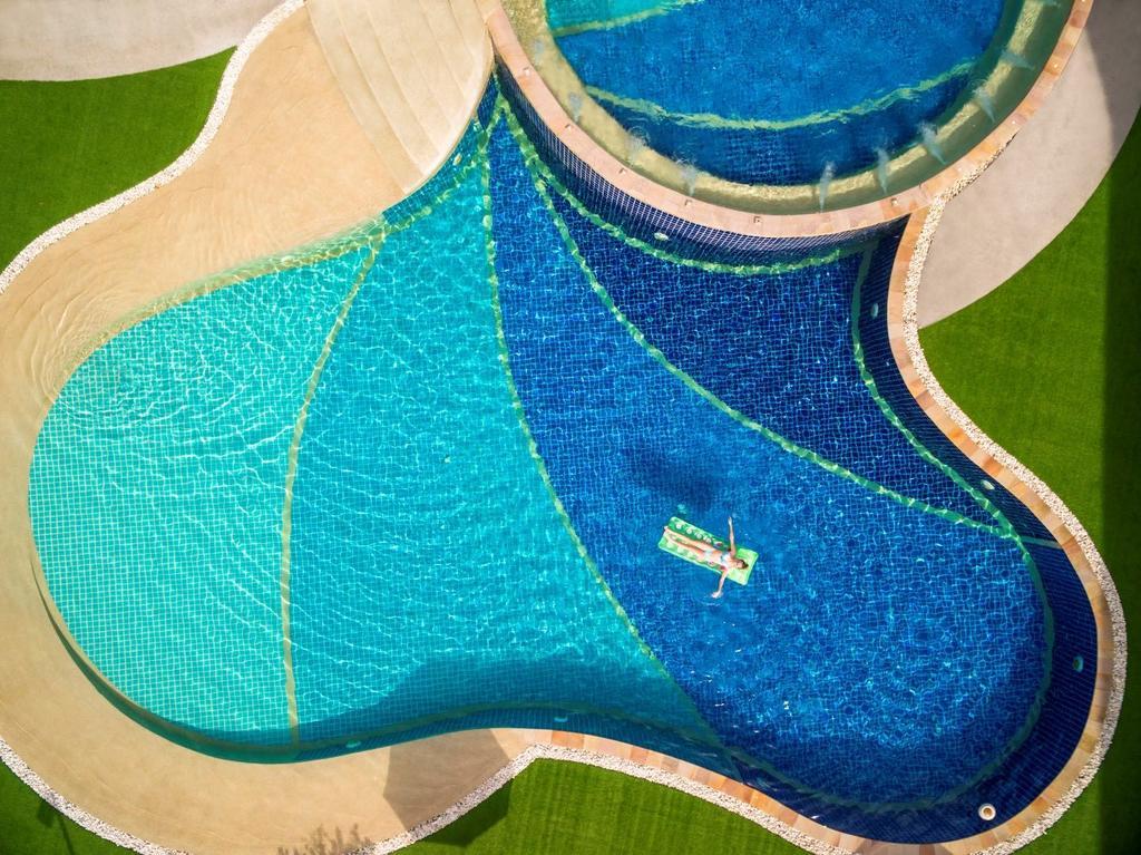 Apartmán Karon Butterfly House Exteriér fotografie