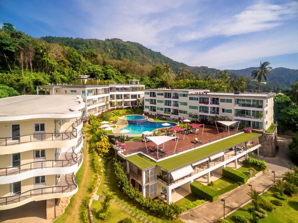 Apartmán Karon Butterfly House Exteriér fotografie