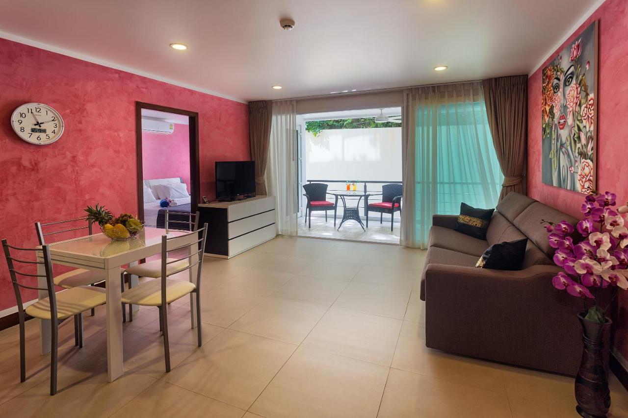 Apartmán Karon Butterfly House Exteriér fotografie