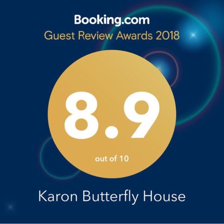 Apartmán Karon Butterfly House Exteriér fotografie