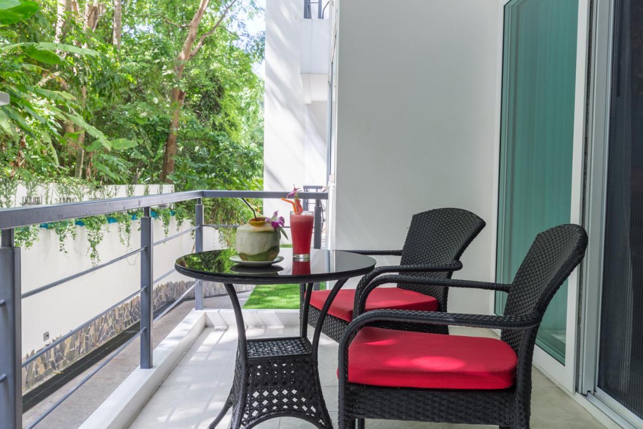 Apartmán Karon Butterfly House Exteriér fotografie