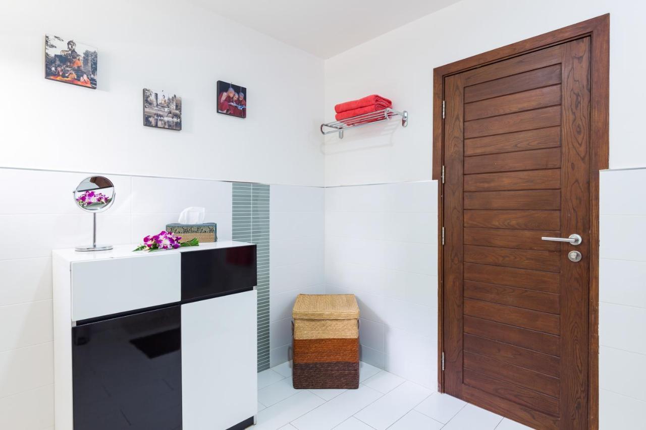Apartmán Karon Butterfly House Exteriér fotografie