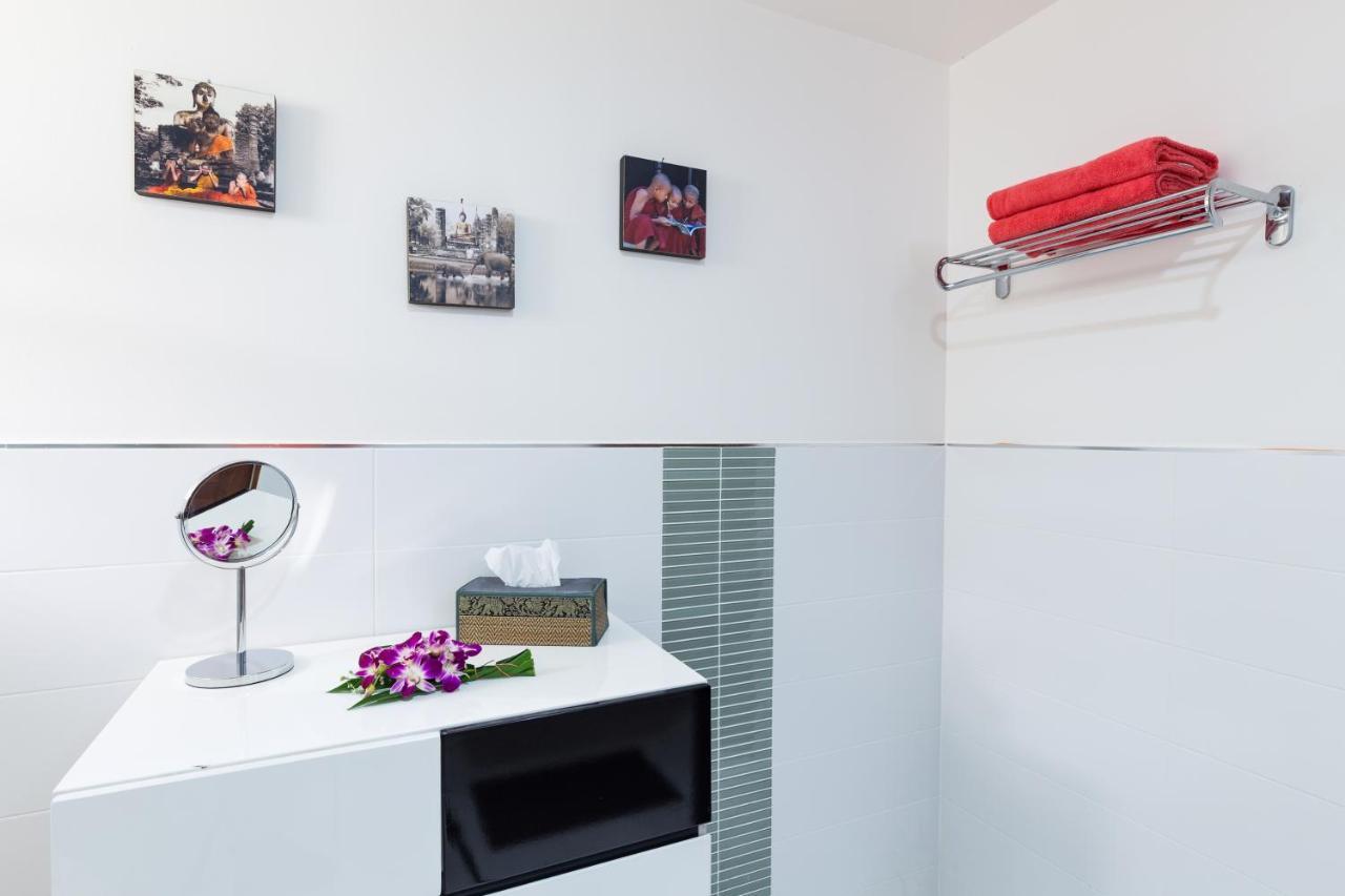 Apartmán Karon Butterfly House Exteriér fotografie