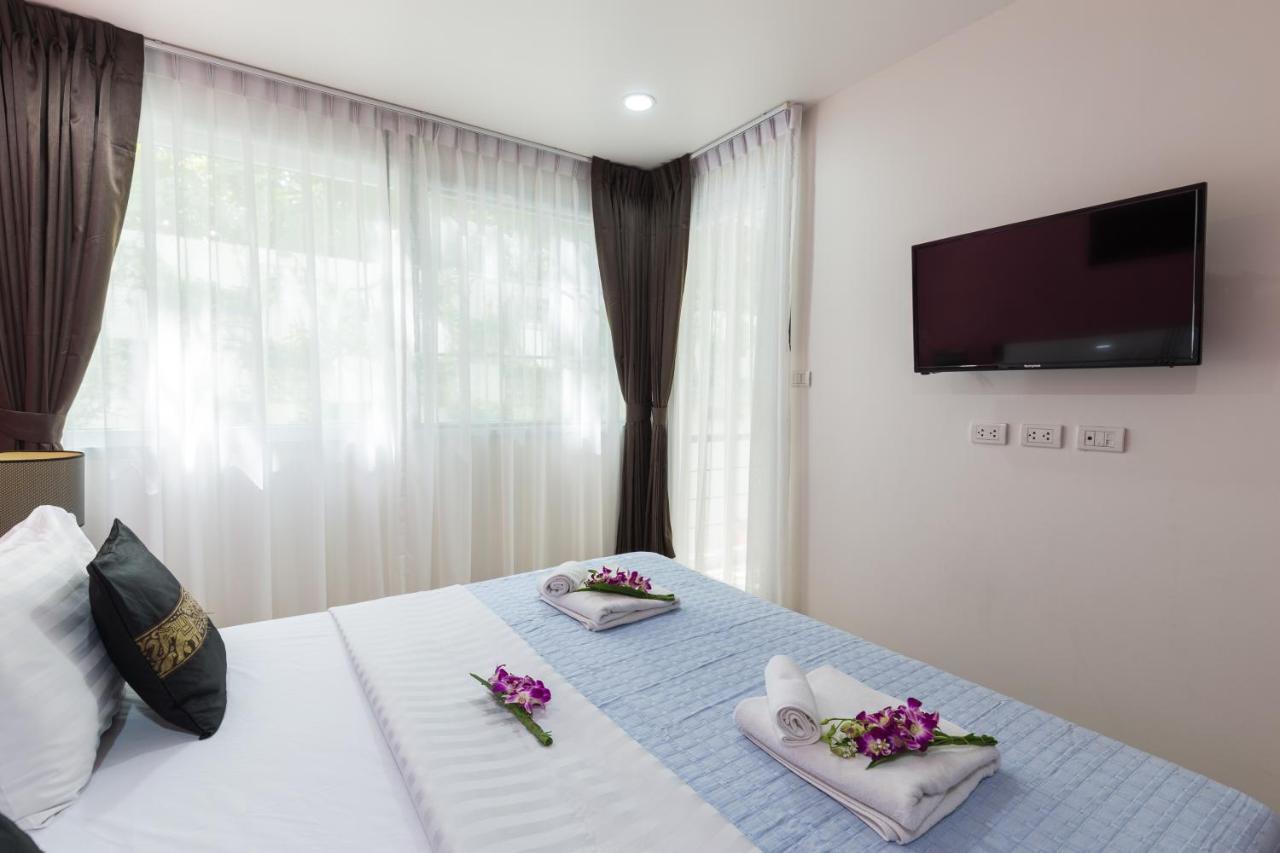 Apartmán Karon Butterfly House Exteriér fotografie