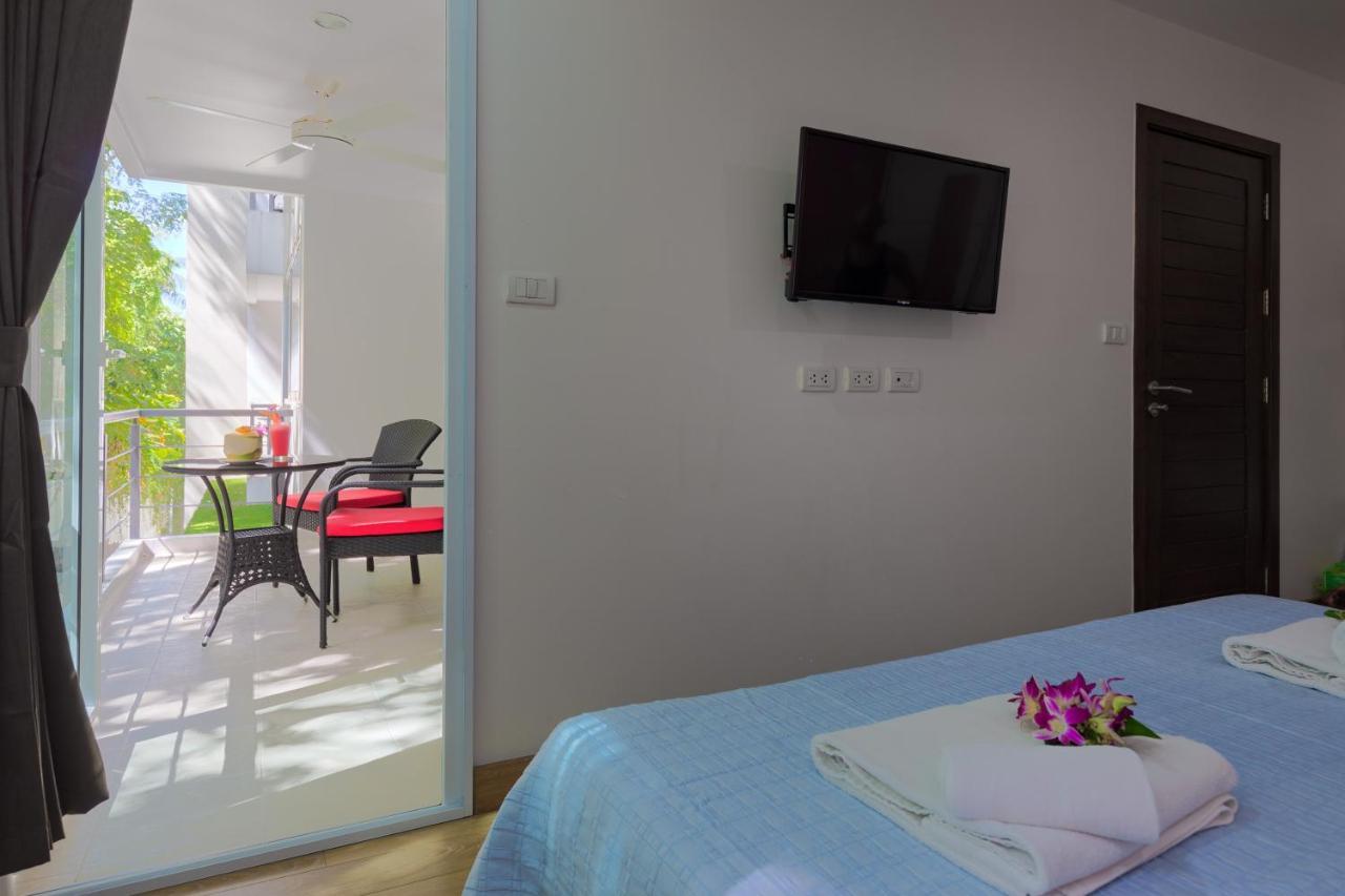 Apartmán Karon Butterfly House Exteriér fotografie