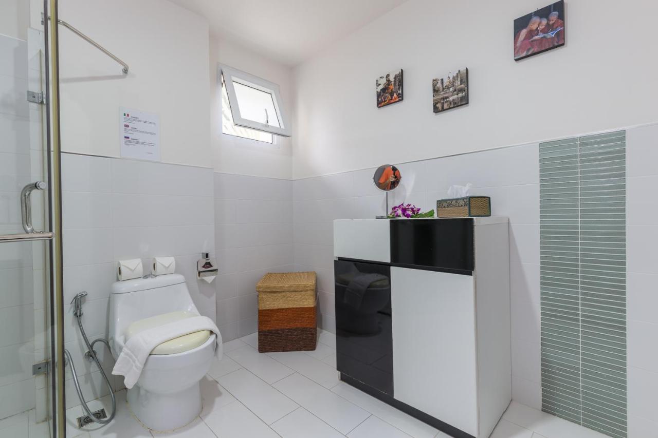 Apartmán Karon Butterfly House Exteriér fotografie